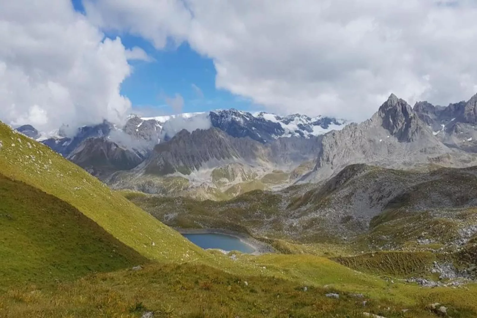T. DU MOREL A N°25 - 2P5-Areas within 5km in summer