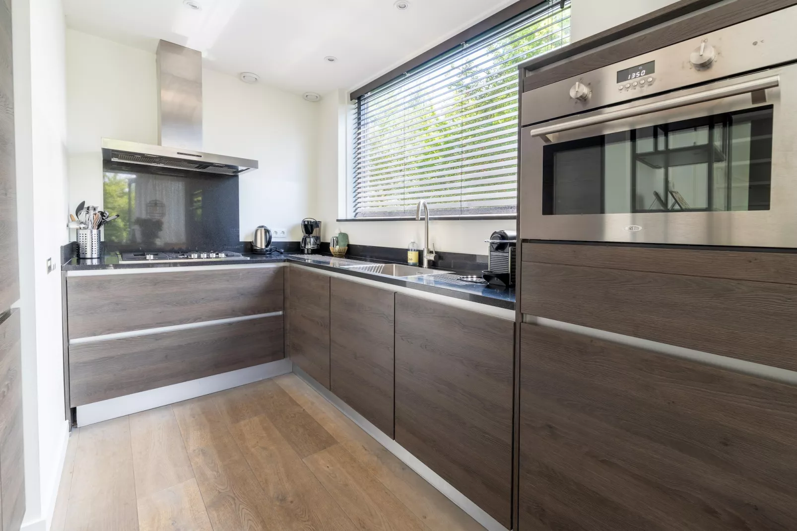 Onder de molen-Kitchen