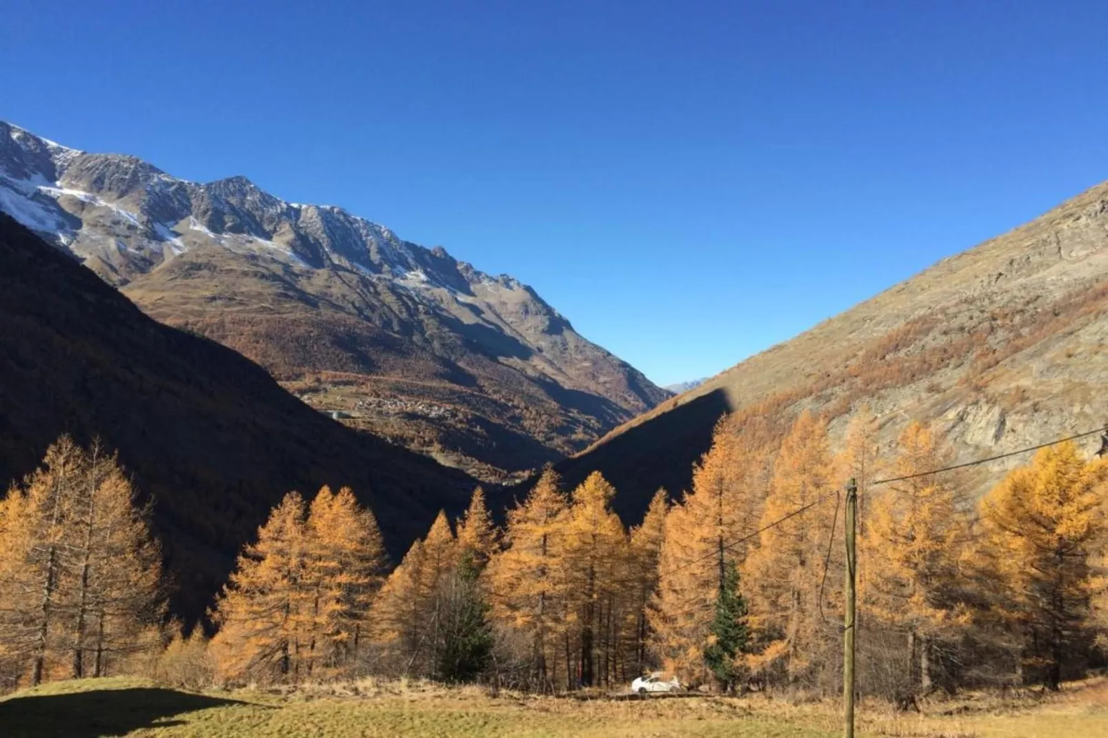 Chalet Sunstar große Wohnung-Zones d'été à 20 km