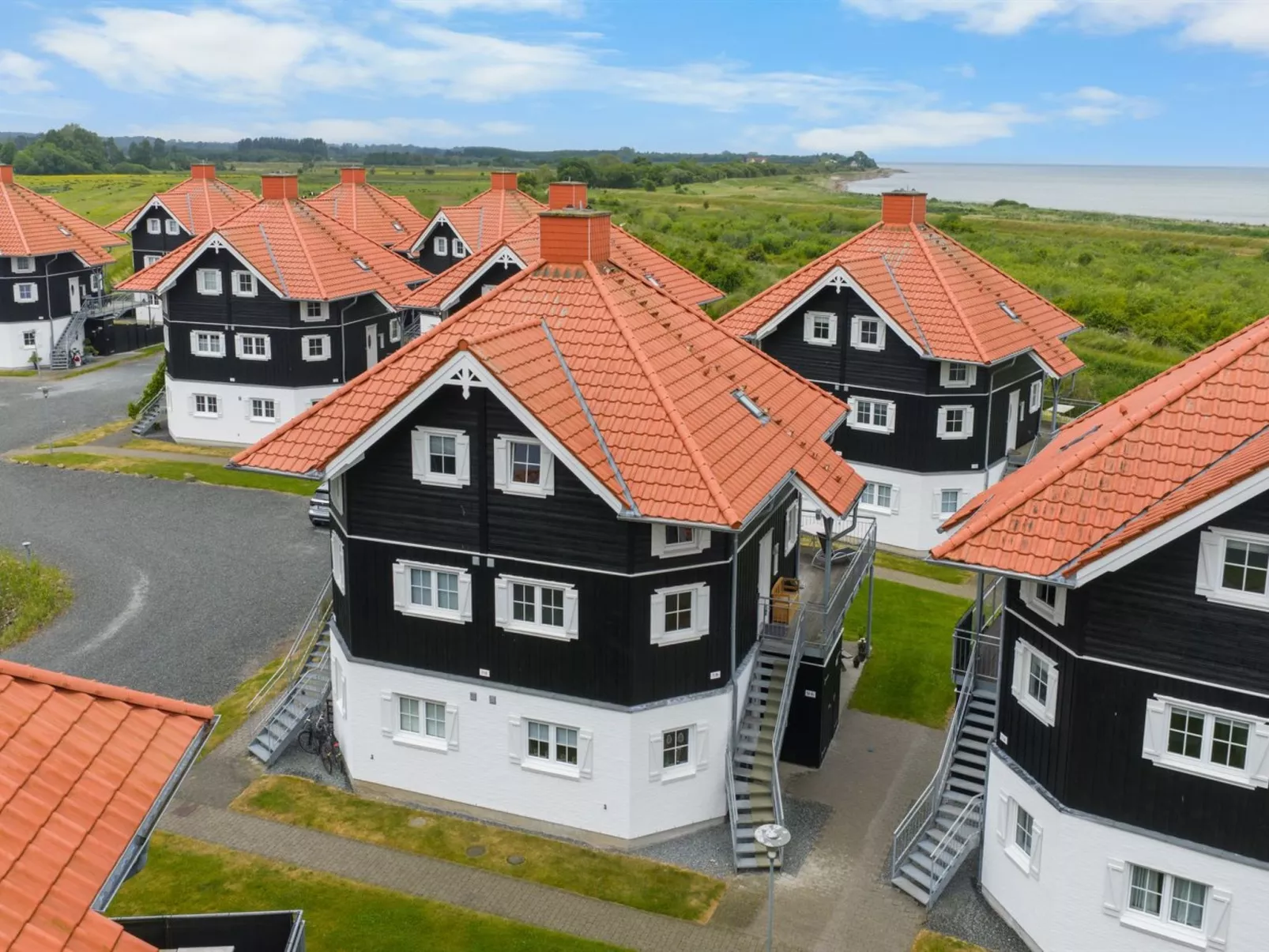 "Casjen" - 250m from the sea-Outside