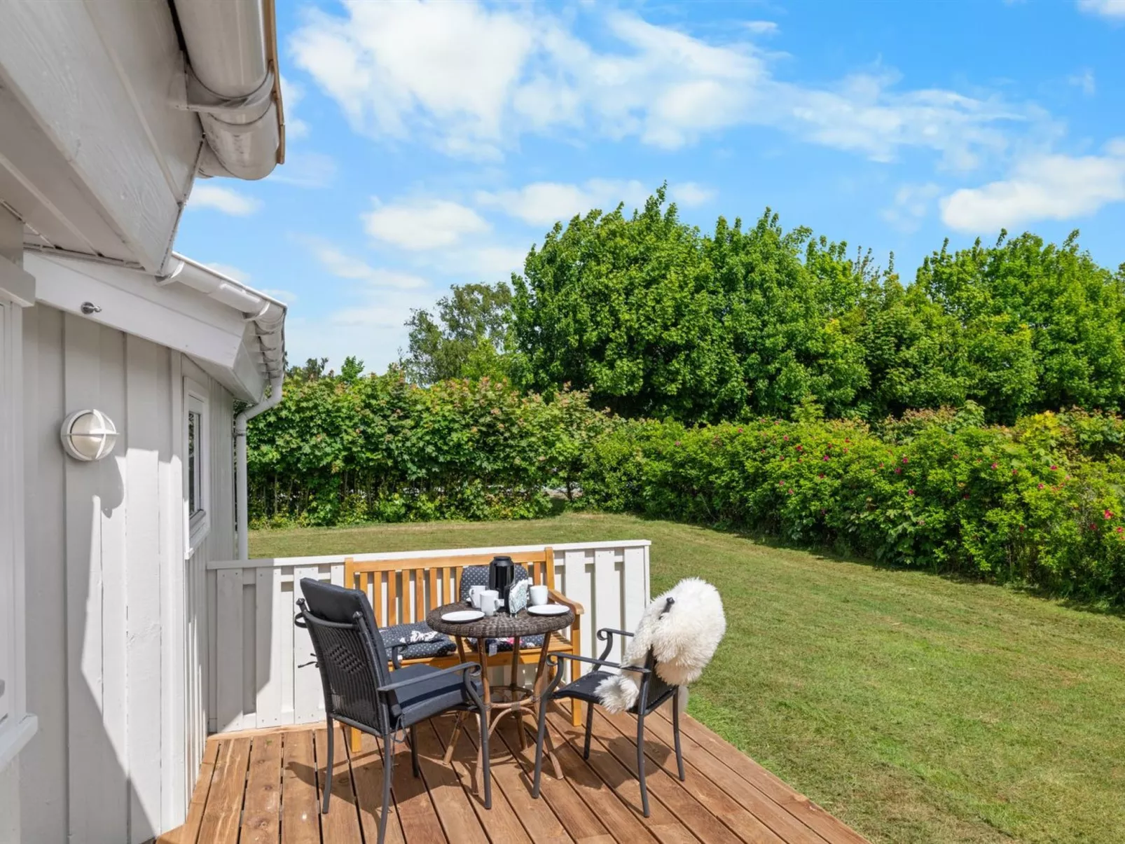 "Sofus" - 275m from the sea-Outside