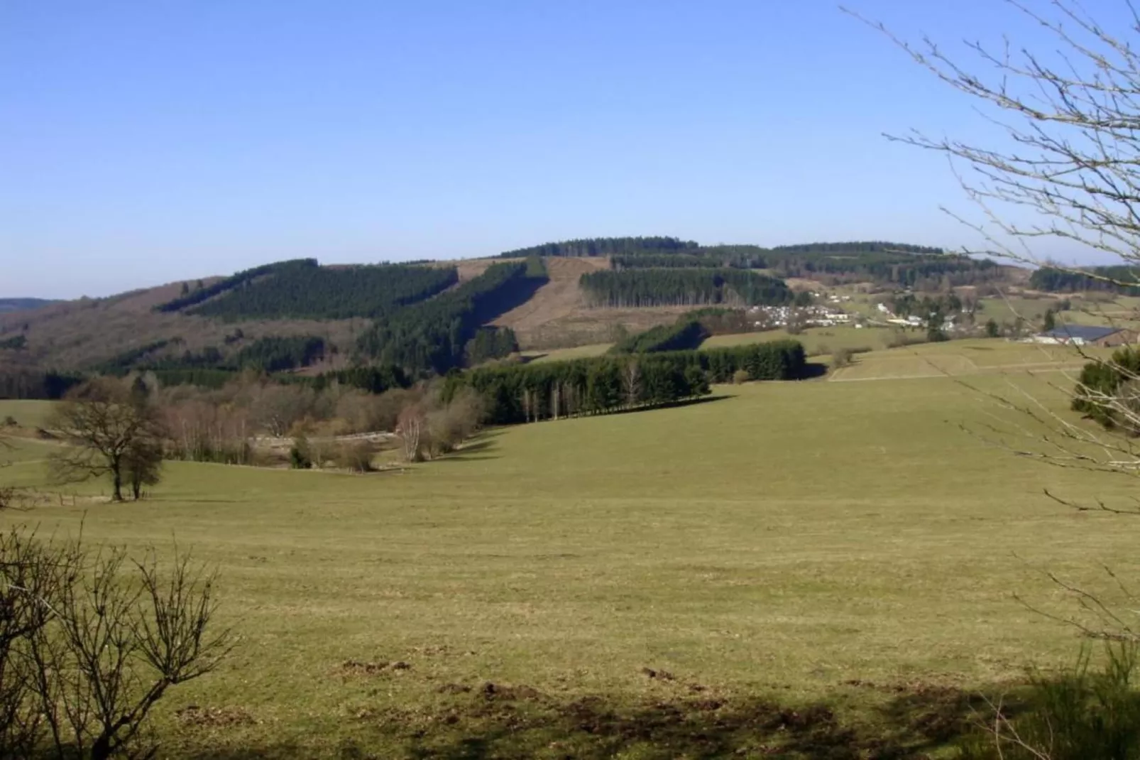 Chalet Renardeau-Areas within 5km in summer