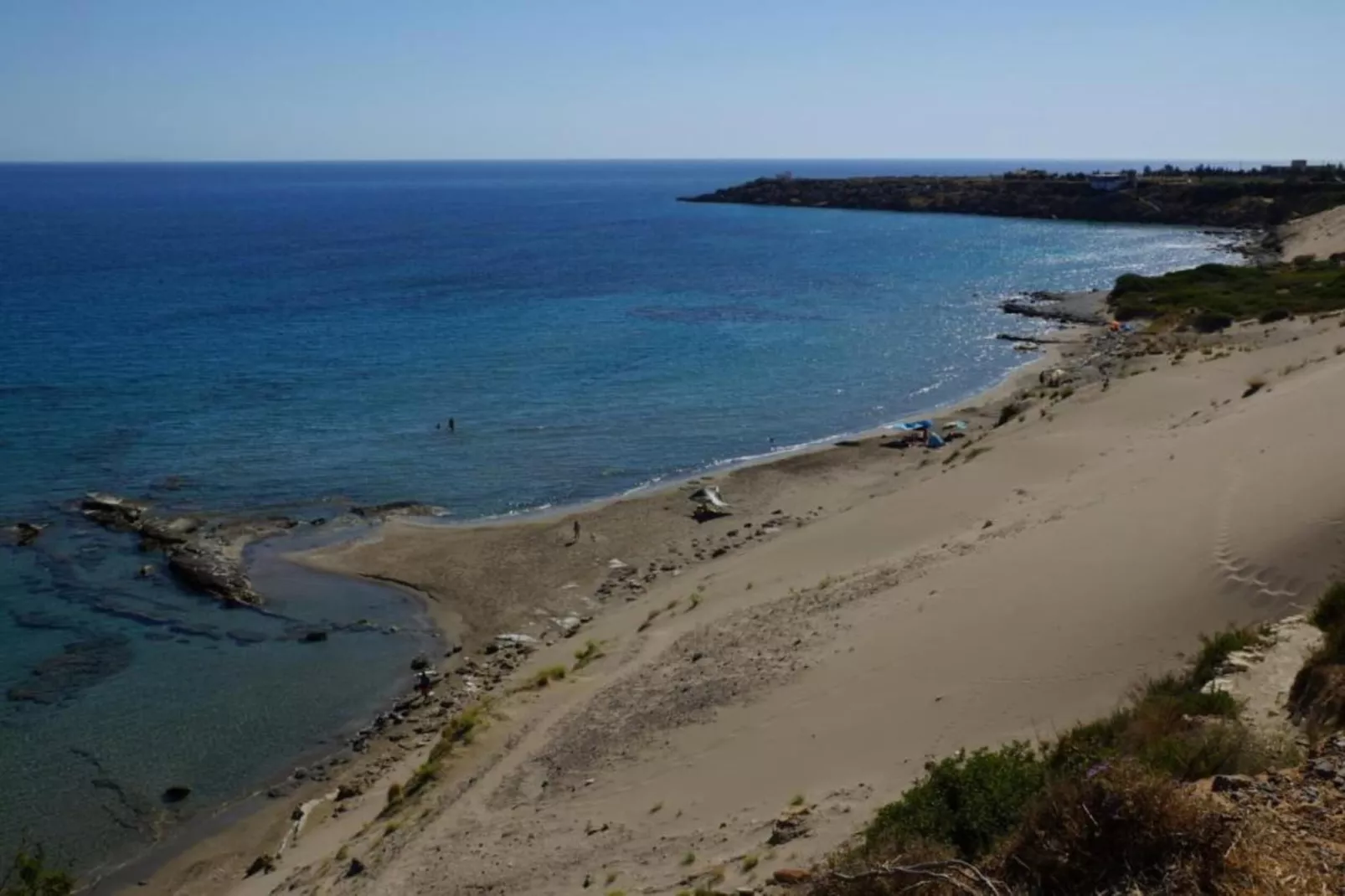 Mary Beach 3-Zones été à 5 km