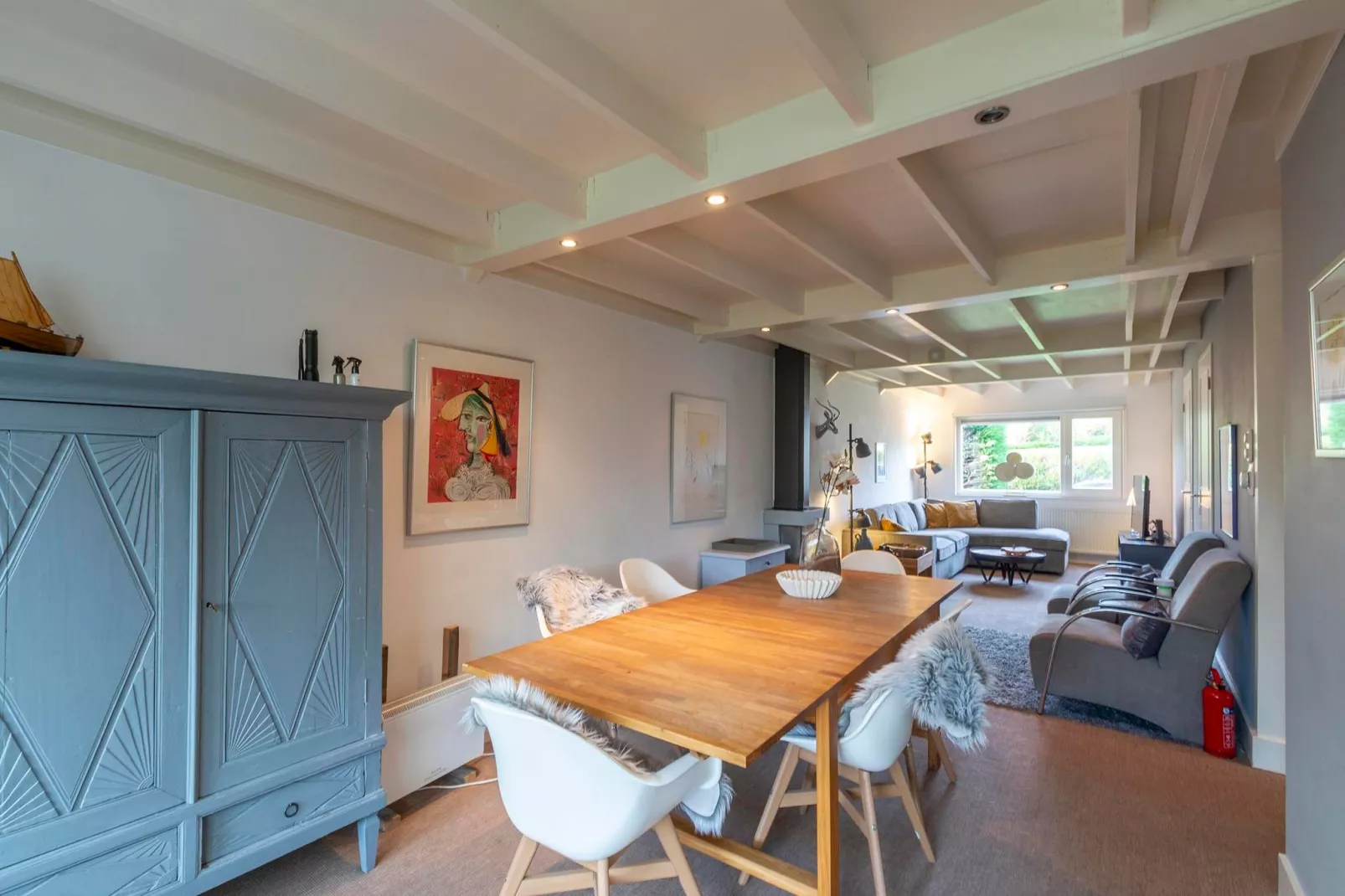 Belkmerduinen 2-Salle à manger