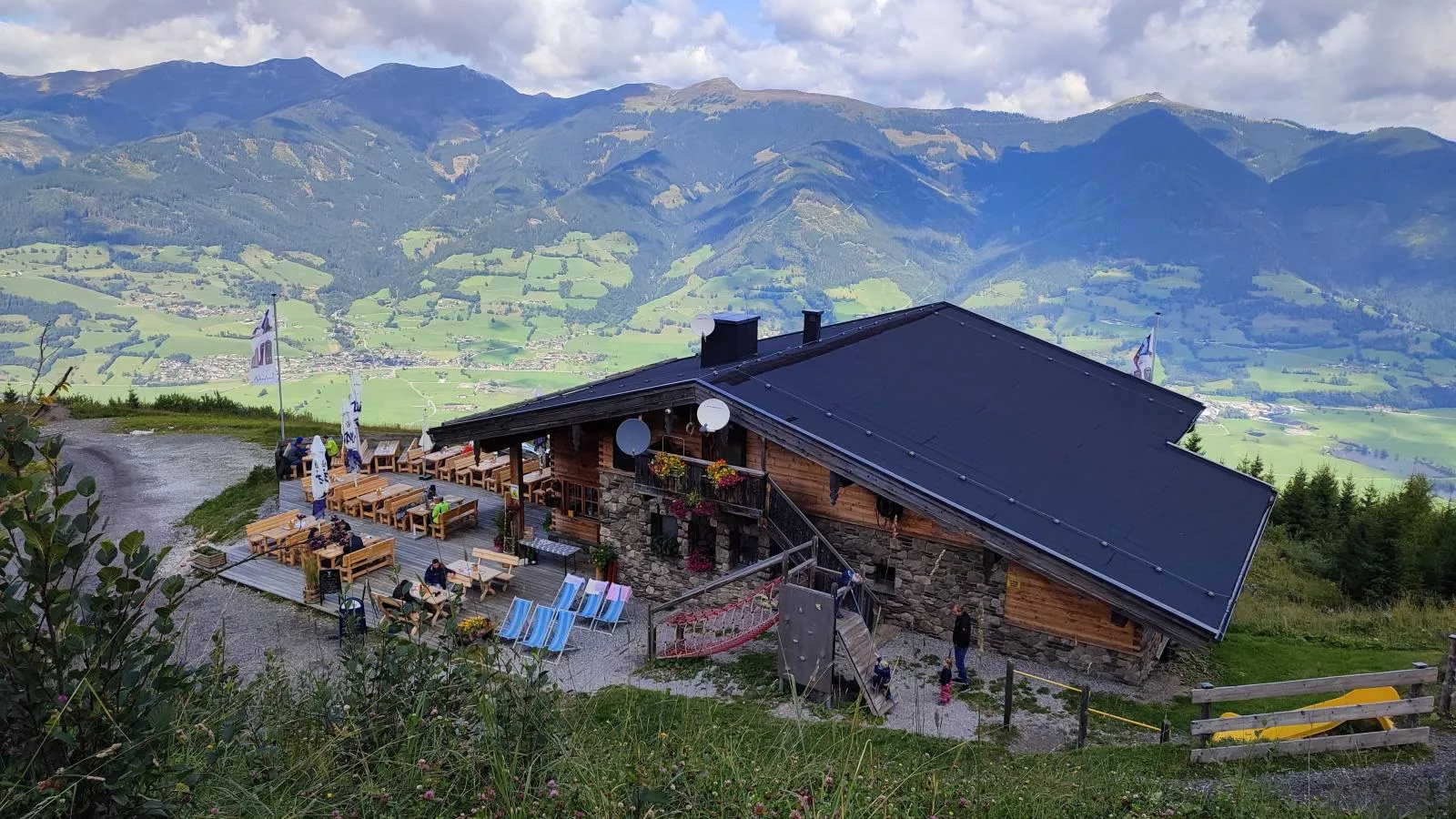 Tauern Suites Mitterwirt TOP 302-Zones été à 5 km