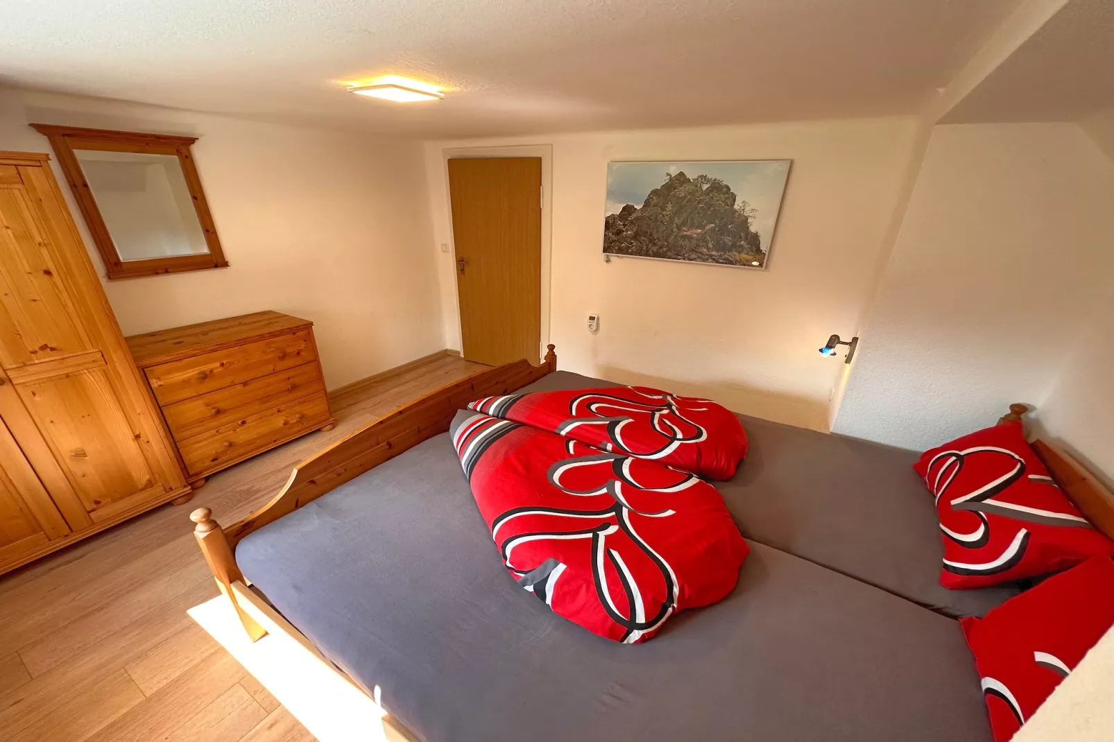 Zum wilden Jakob-Chambre