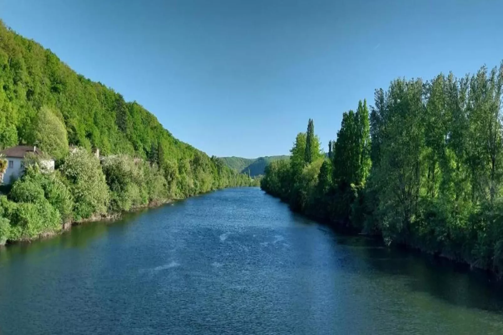 Villages de Cigales 2-Gebiete Sommer 20 km