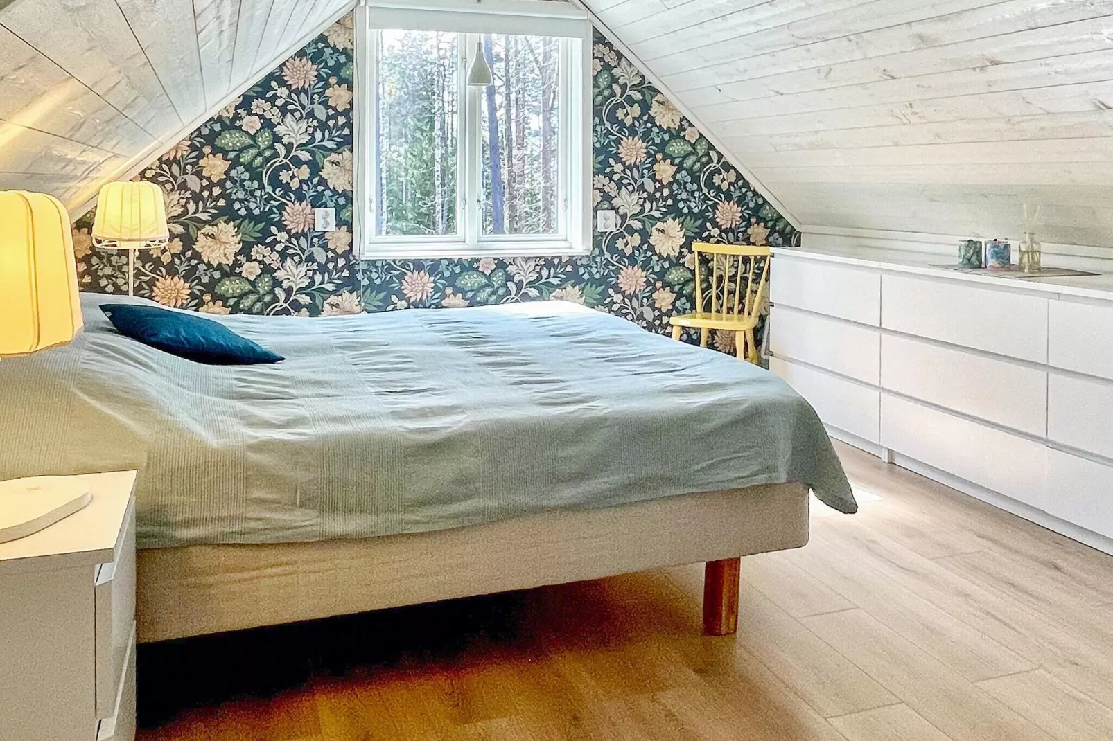 5 Personen Ferienhaus in Mörlunda-Innen