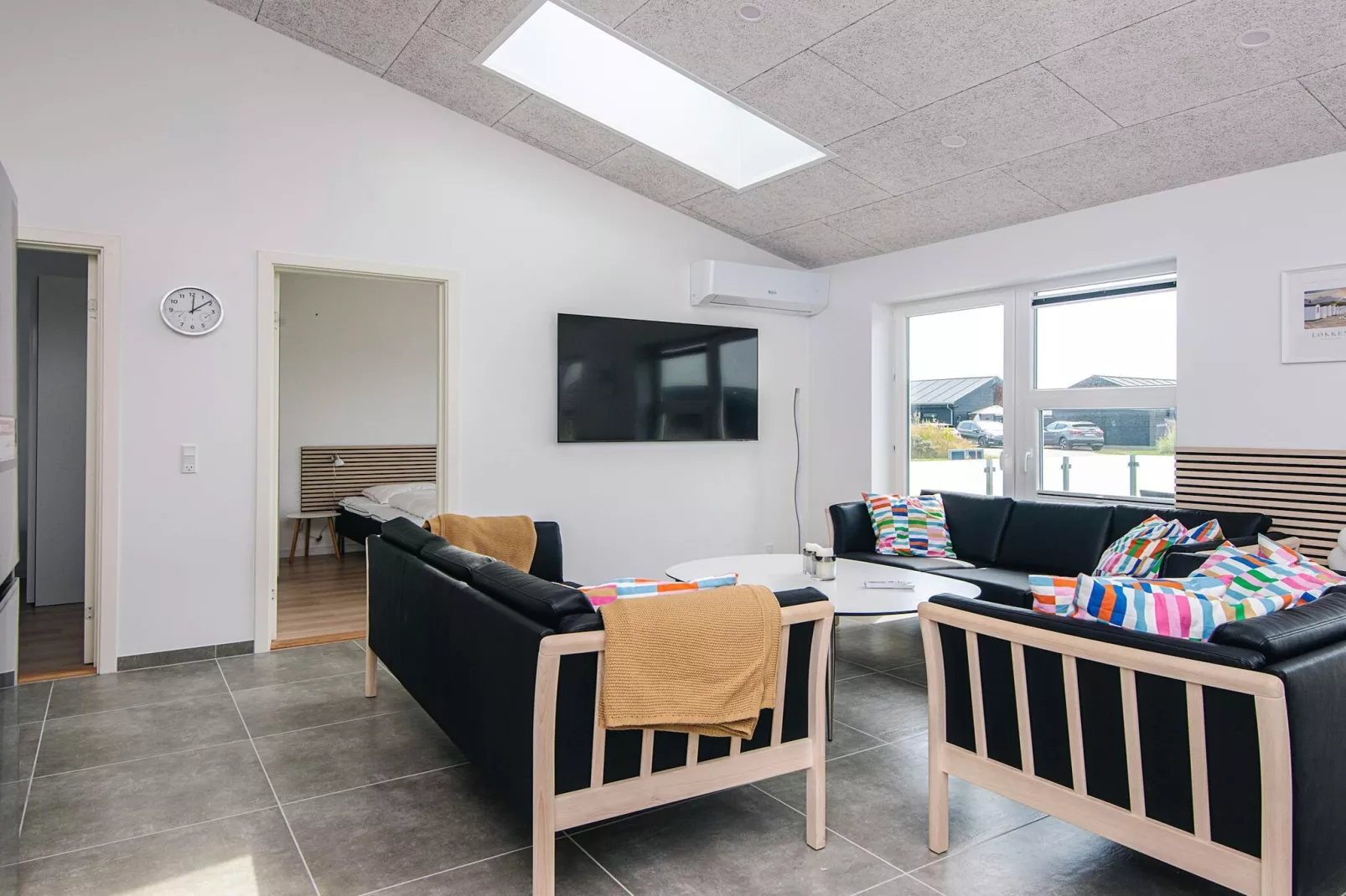 5 Sterne Ferienhaus in Løkken