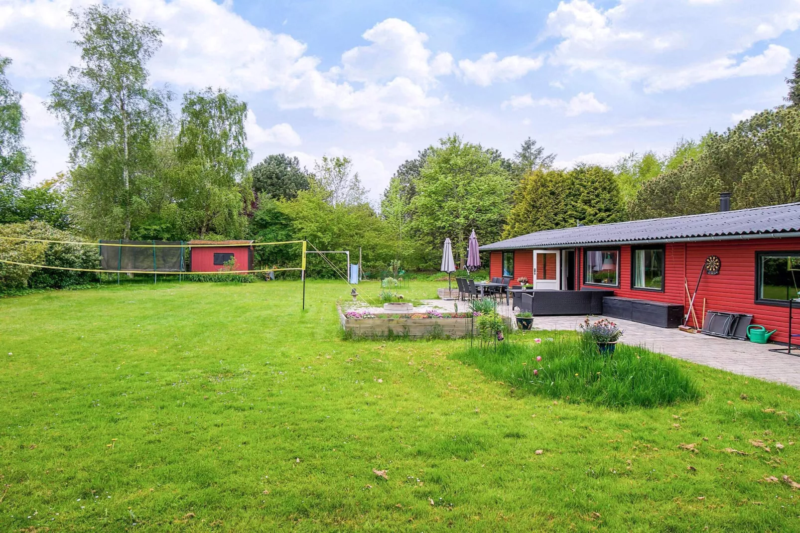 8 person holiday home in Holbæk-Outdoor