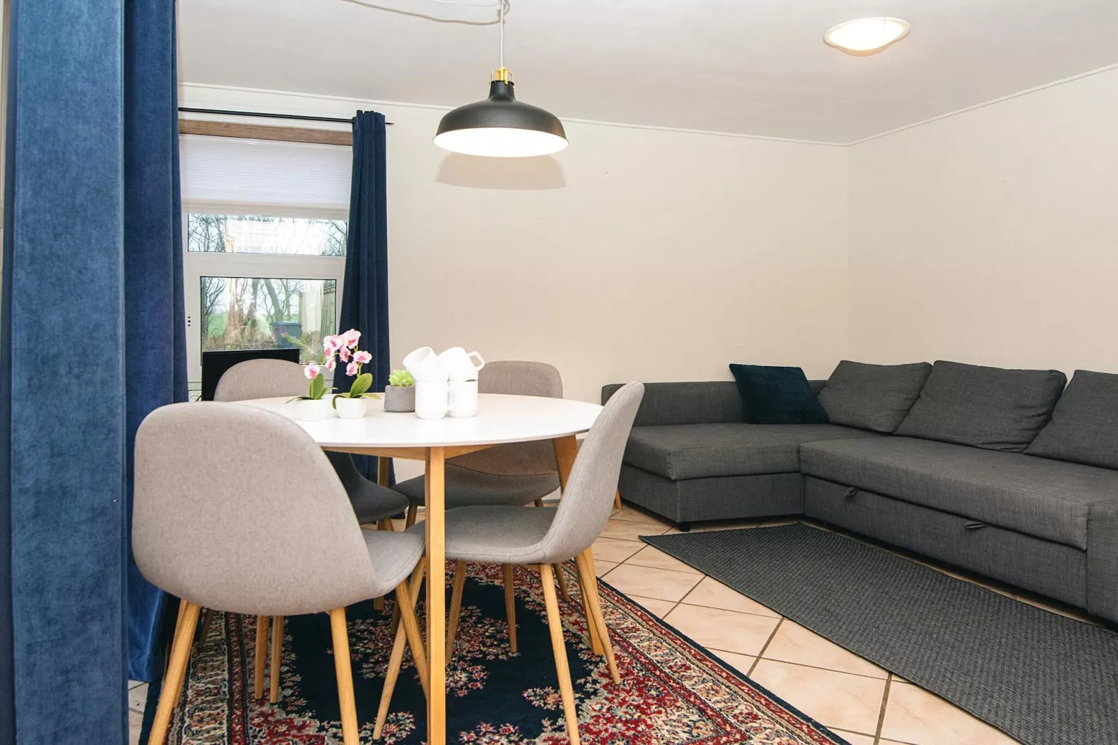 2 person holiday home in Højer-Indoor