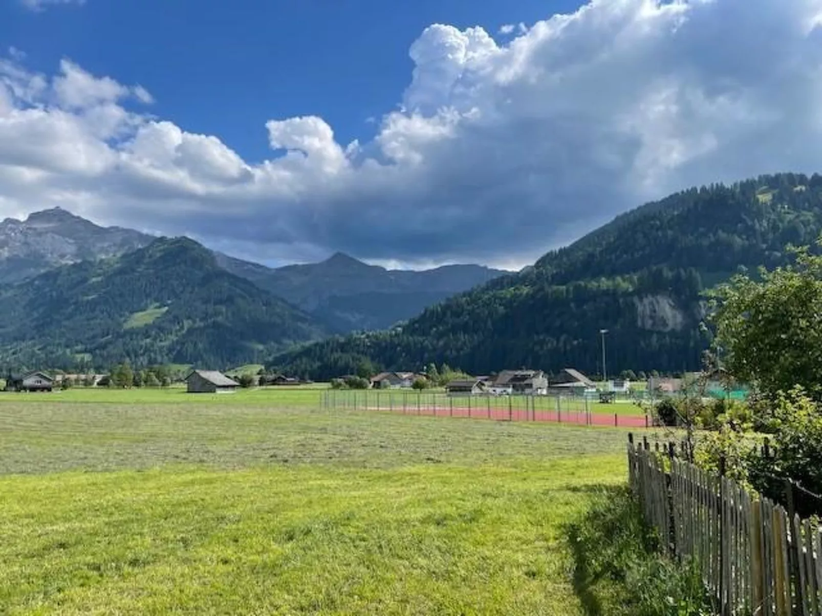 Chalet Halten