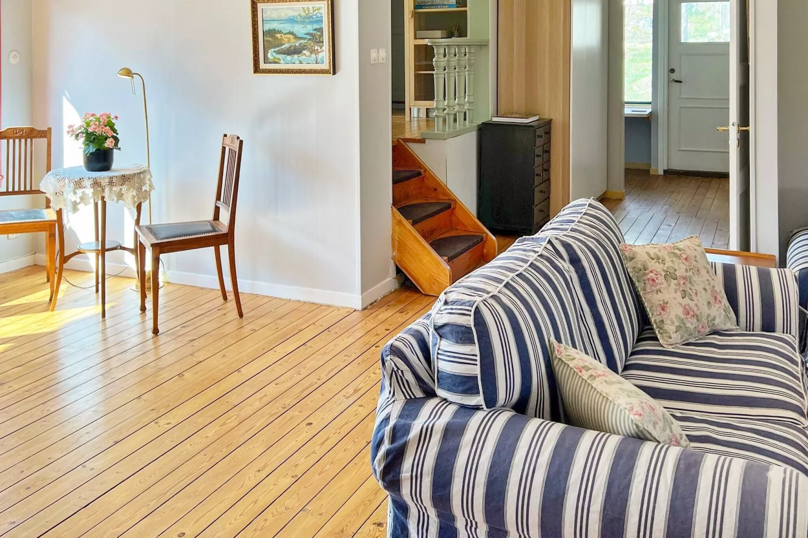 6 person holiday home in MUNSö-By Traum-Indoor