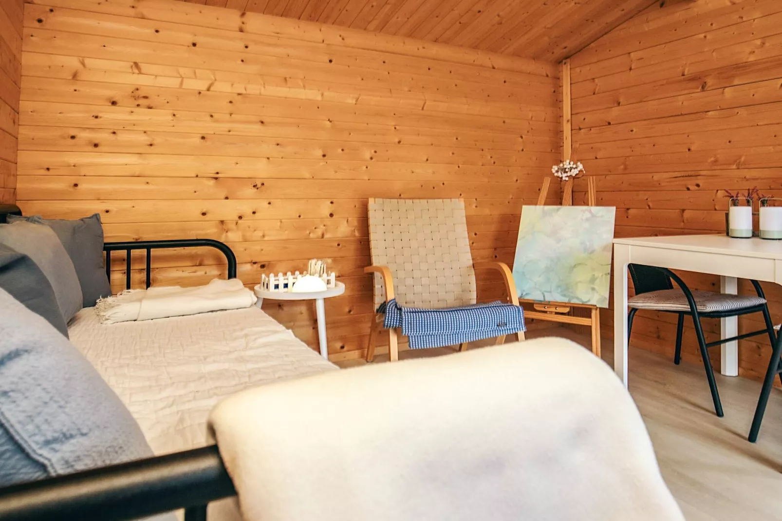 4 etoiles maison de vacances a Væggerløse-Intérieur