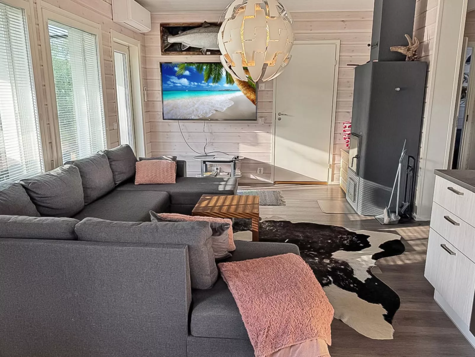 Willa kiiruna-Inside