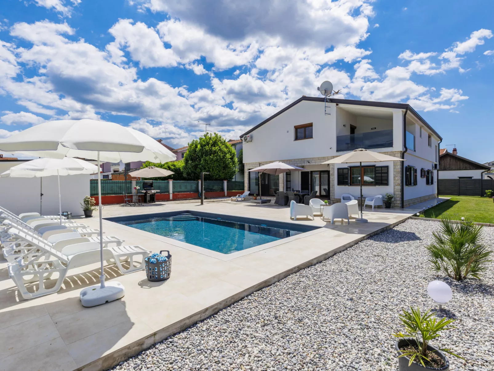Villa Rubil-Draußen