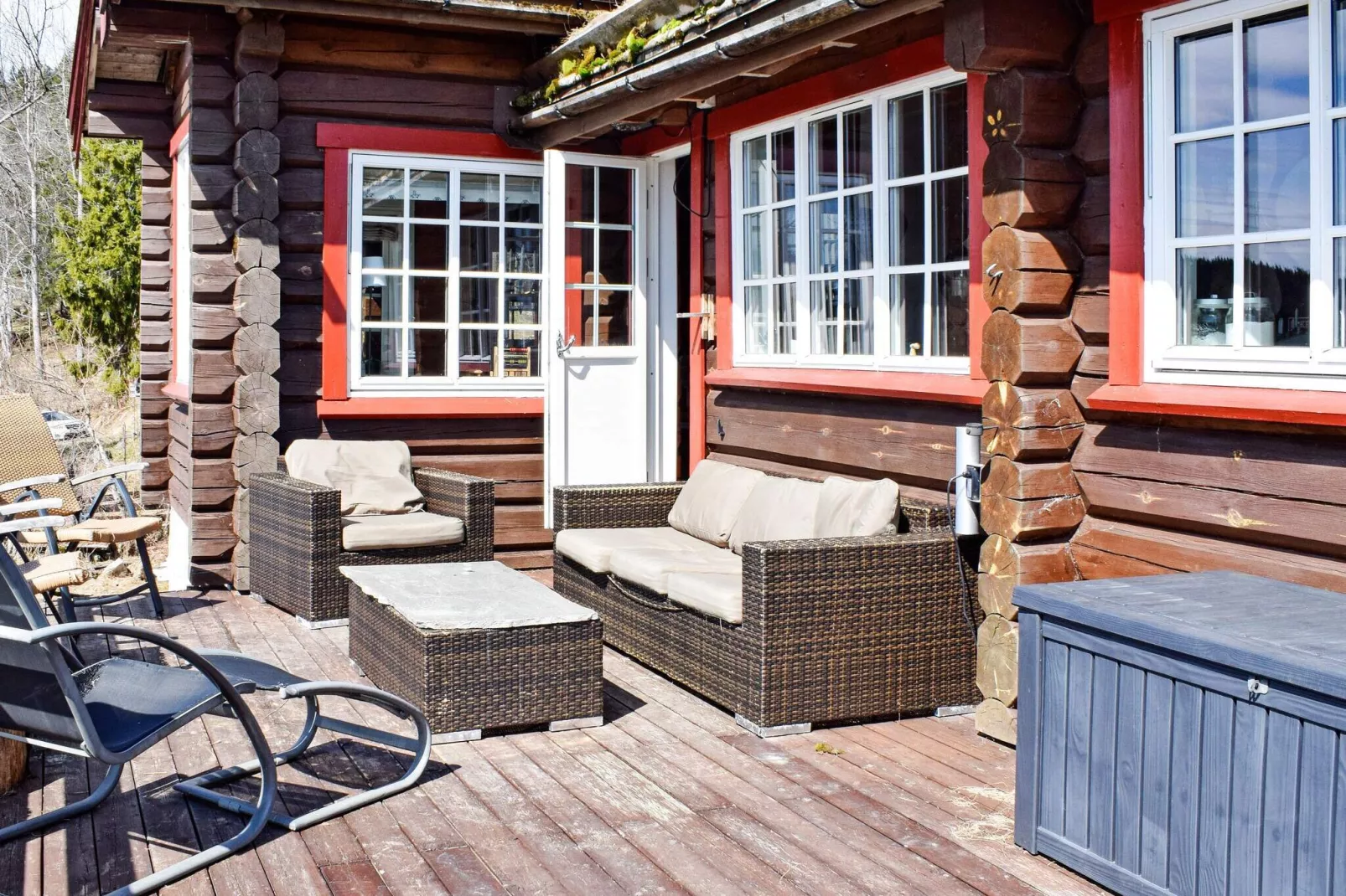 6 person holiday home in HURDAL-By Traum-Outdoor