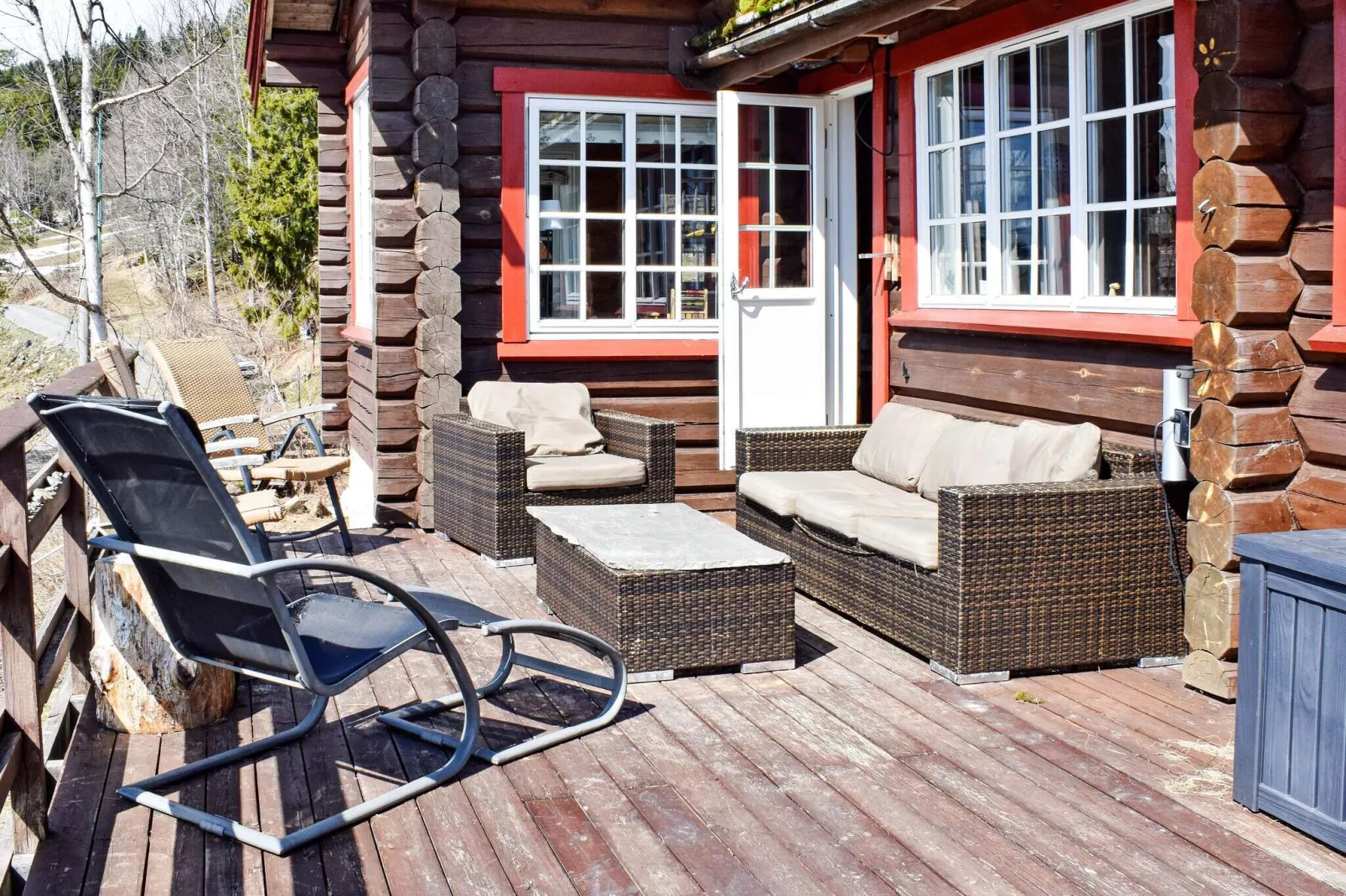 6 person holiday home in HURDAL-By Traum-Outdoor