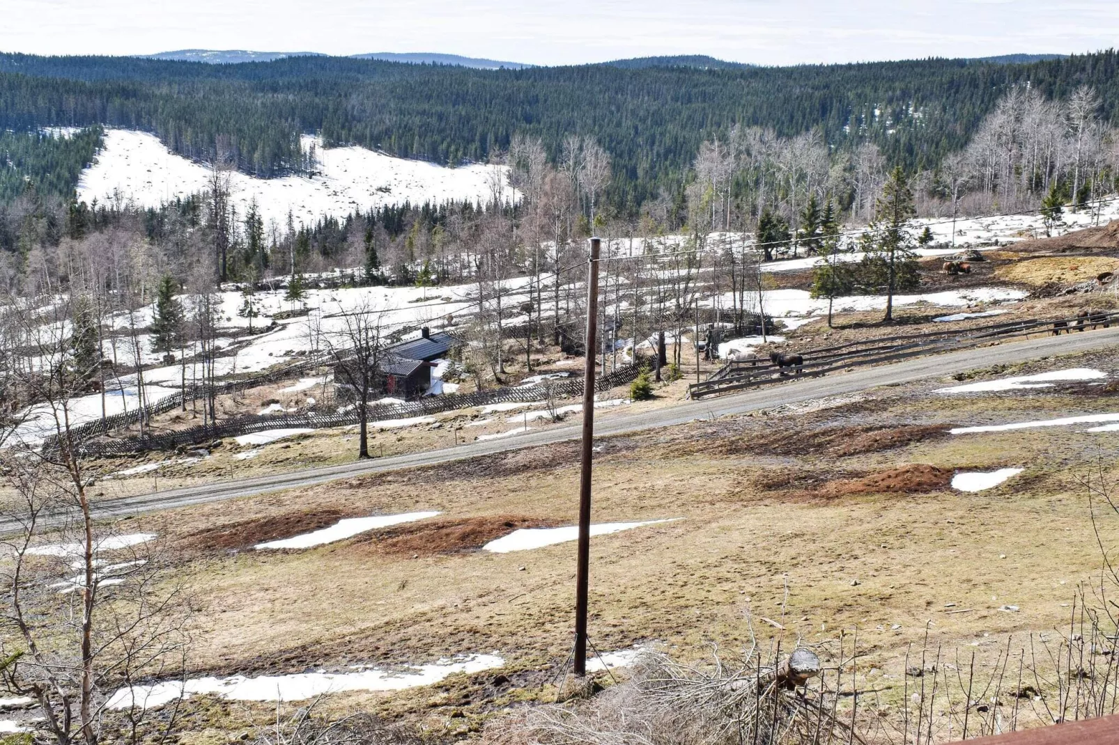 6 person holiday home in HURDAL-By Traum-Not tagged