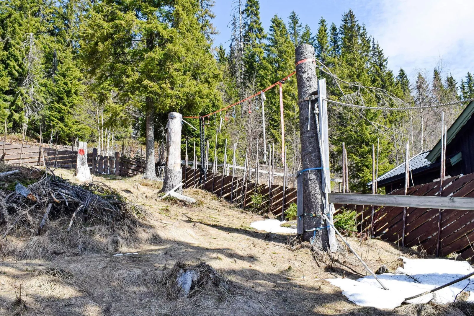 6 person holiday home in HURDAL-By Traum-Not tagged