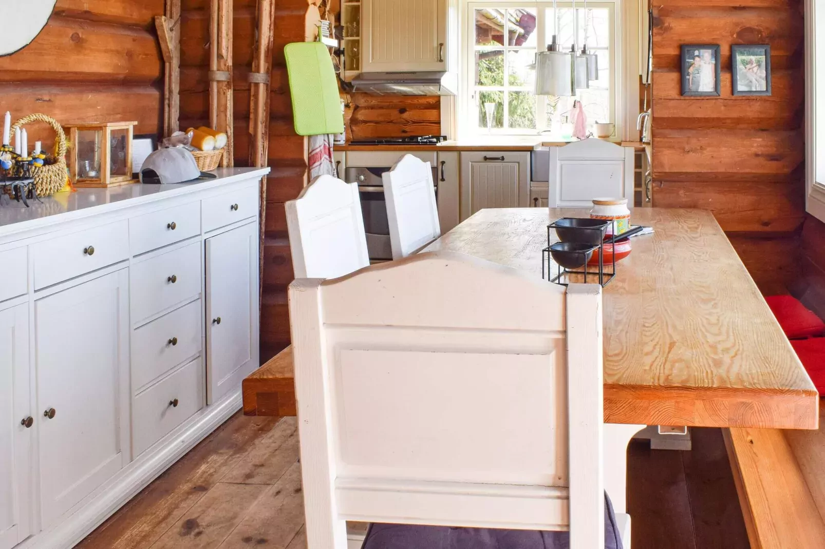 6 person holiday home in HURDAL-By Traum-Indoor