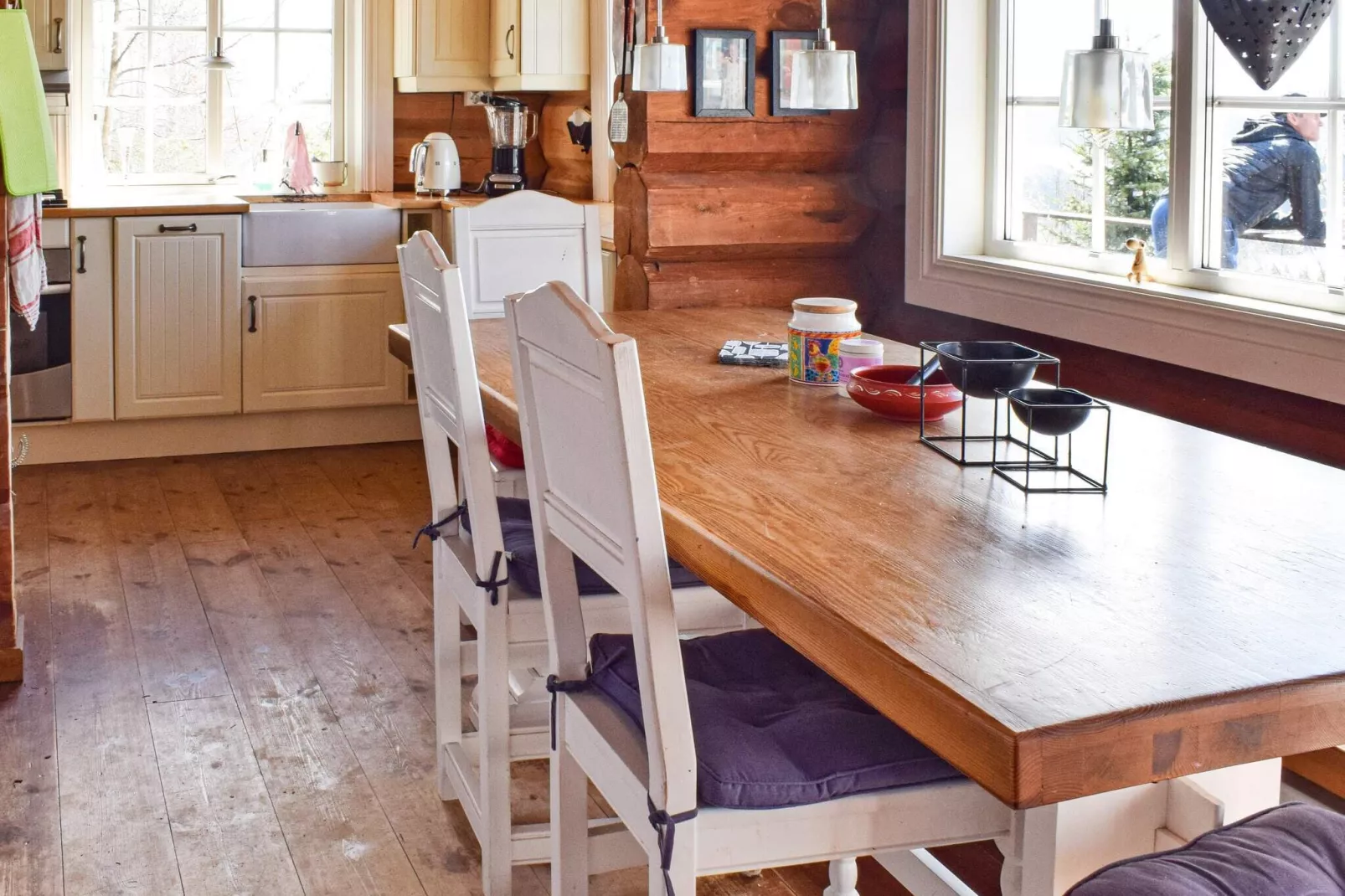 6 person holiday home in HURDAL-By Traum-Indoor