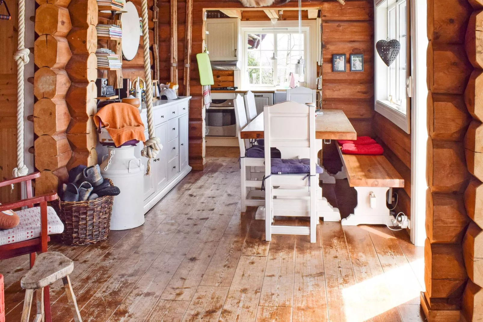 6 person holiday home in HURDAL-By Traum-Indoor