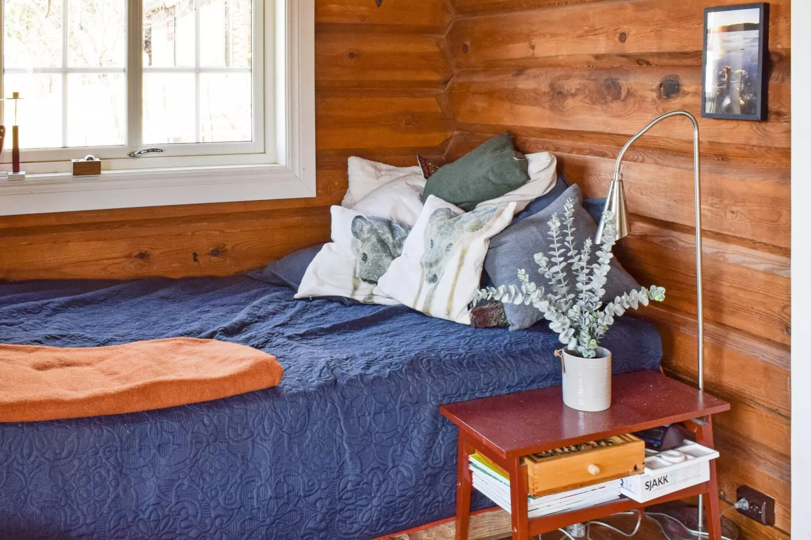 6 person holiday home in HURDAL-By Traum-Indoor