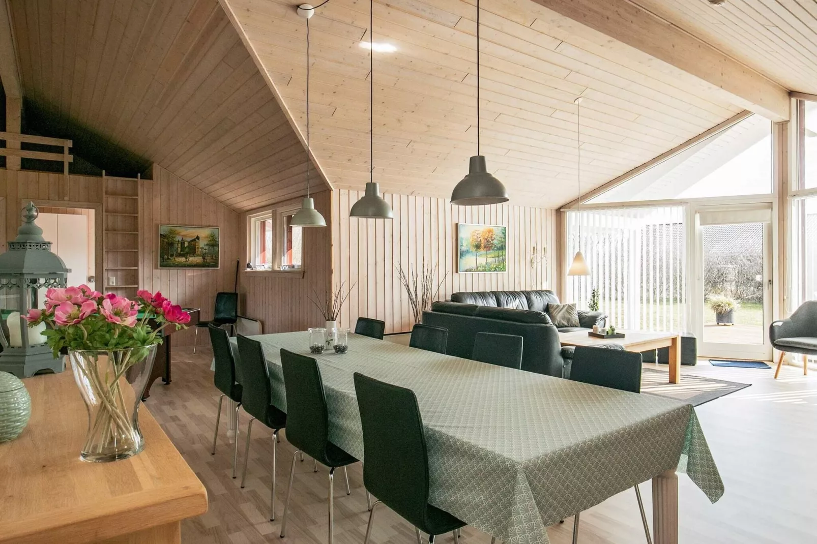 8 person holiday home in Brovst-By Traum