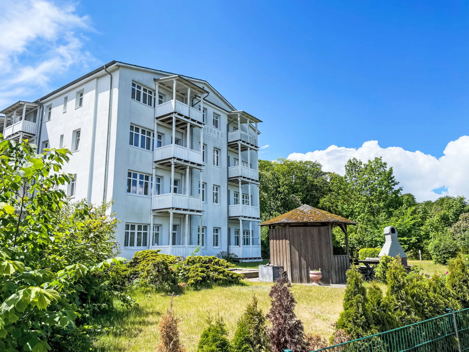 Ostseeblick-Outside