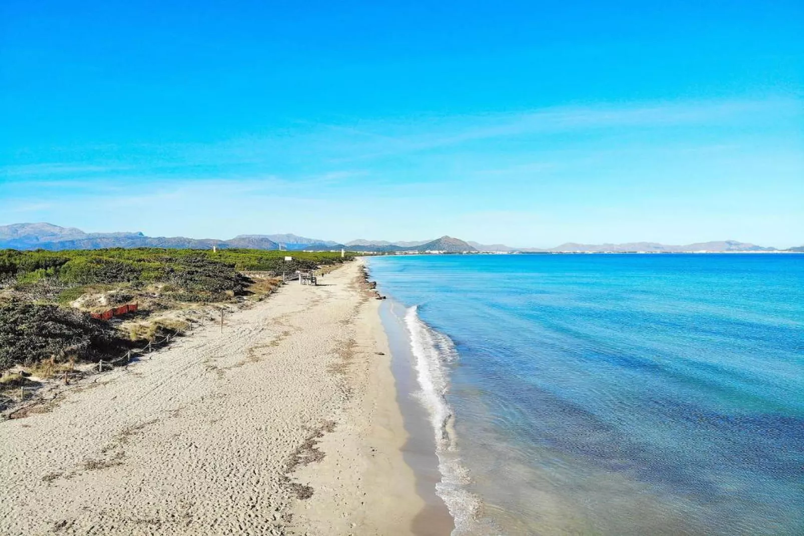 Can Nyany Buger-Areas within 20km in summer