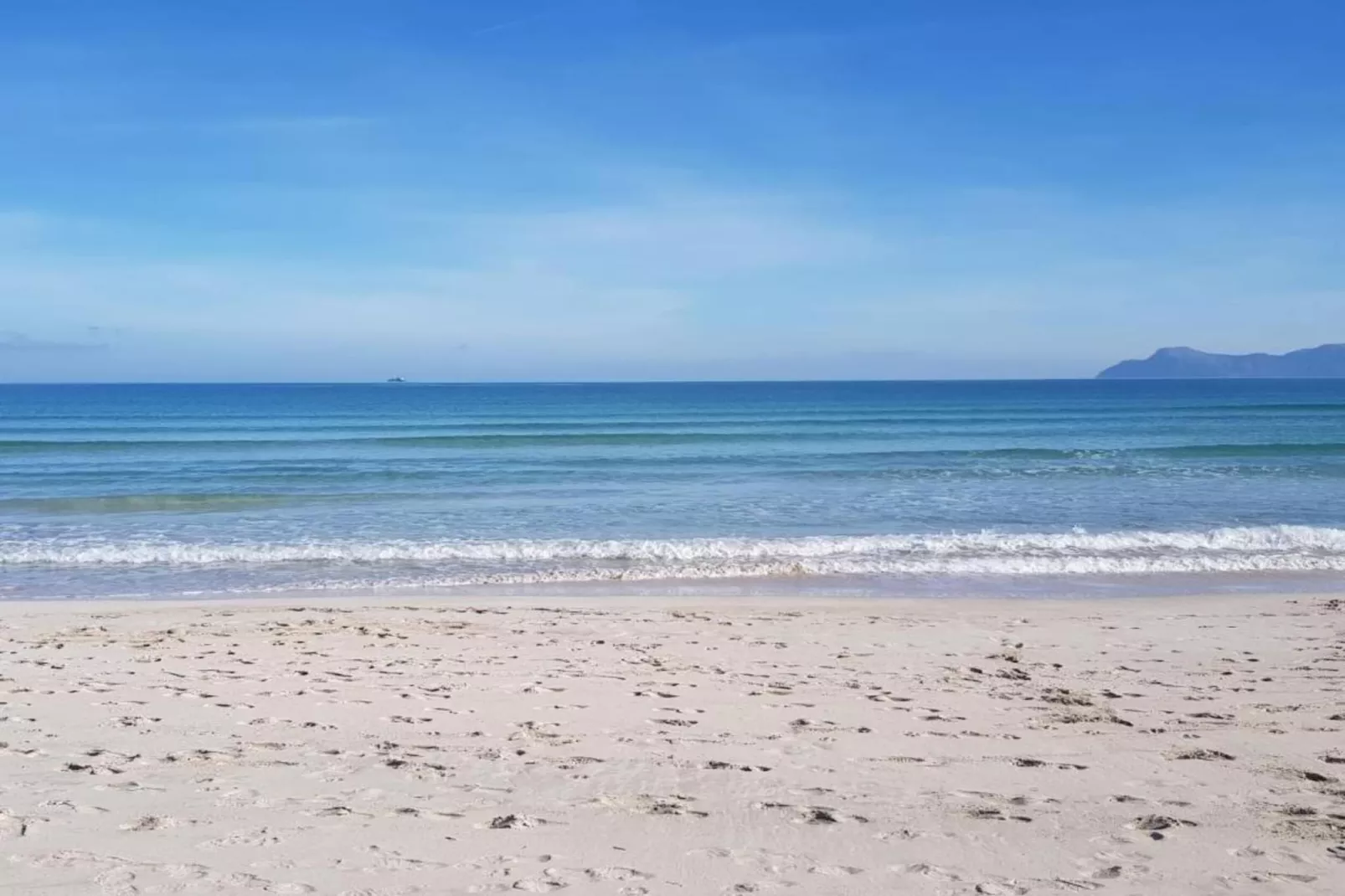 Apartamento playa Primera planta  2.3-Areas within 1km in summer