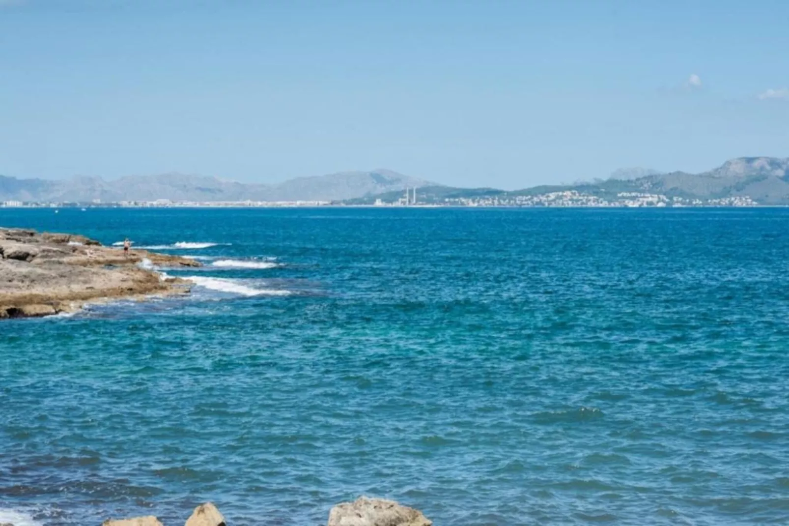 Can Paris Playa de Muro-Gebiete Sommer 20 km