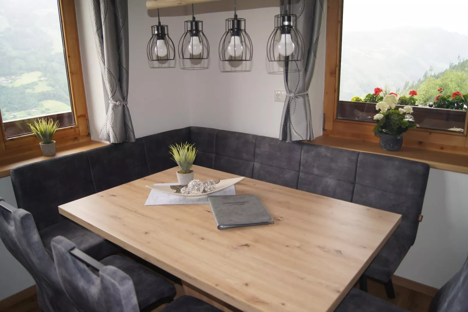 Ferienwohnung Ramona-Küche