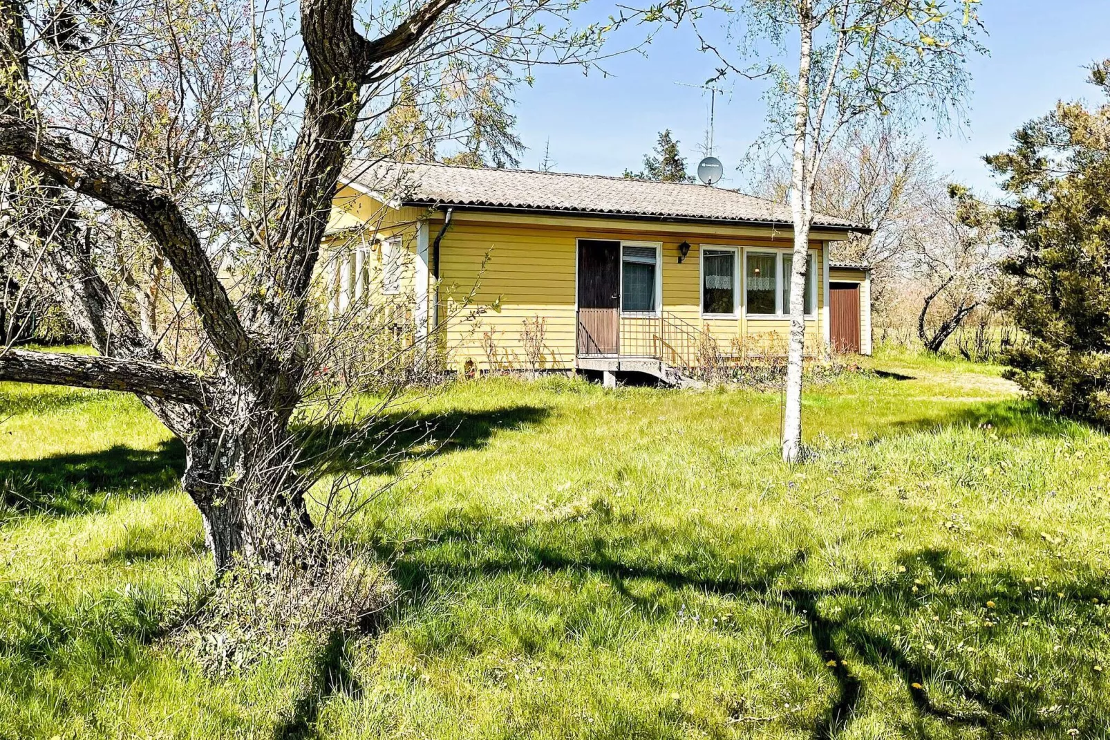 6 person holiday home in BORGHOLM-By Traum