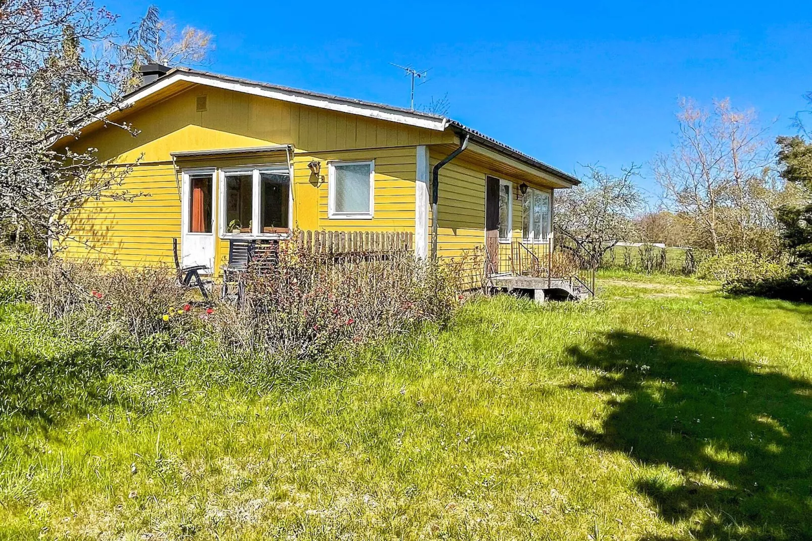 6 person holiday home in BORGHOLM-By Traum