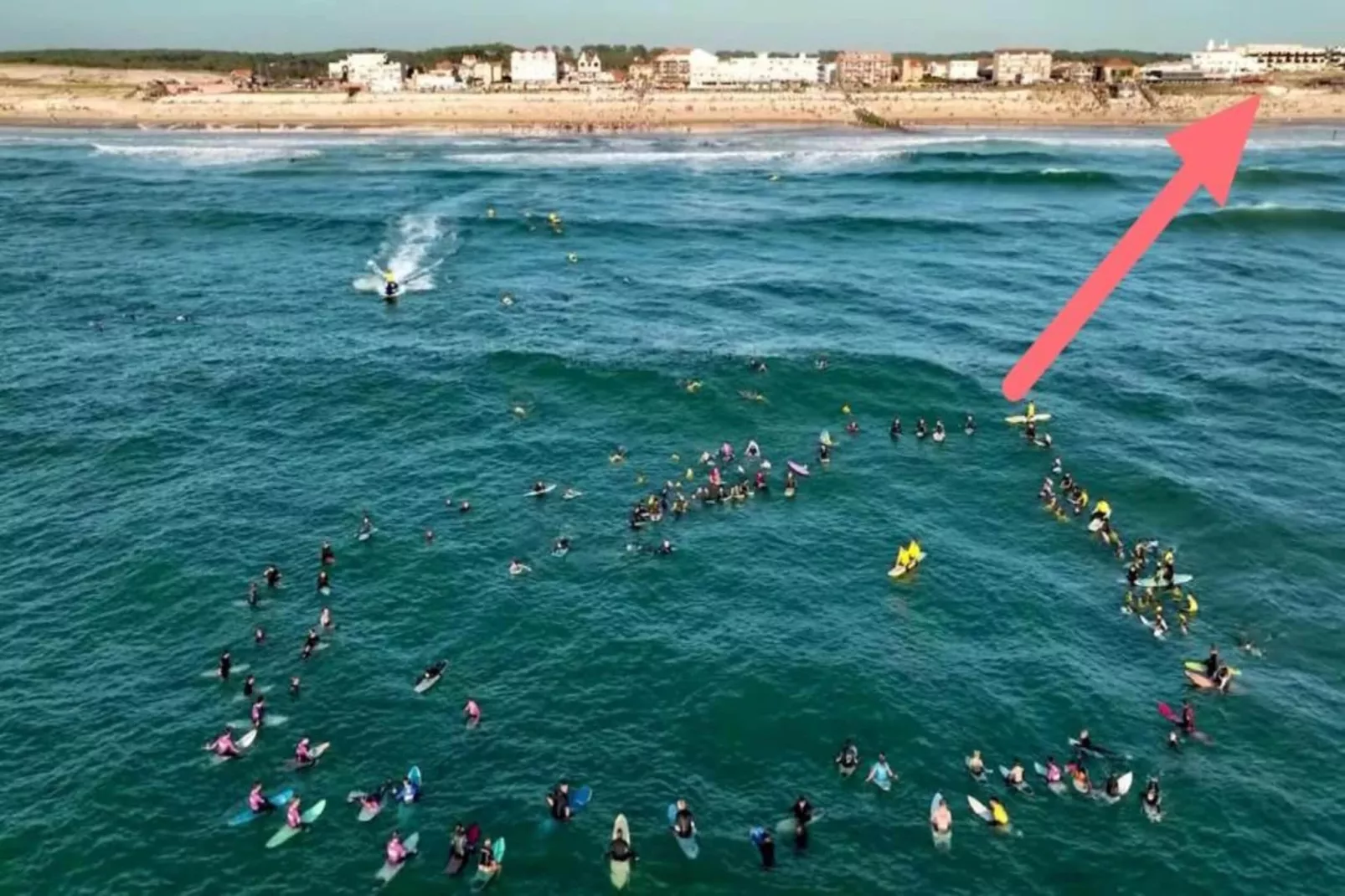 Jolie maison de vacances Lacanau-Areas within 5km in summer