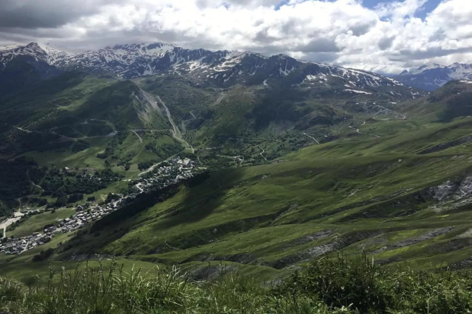 Les Ecureuils A N°12 - 3P6-Areas within 5km in summer