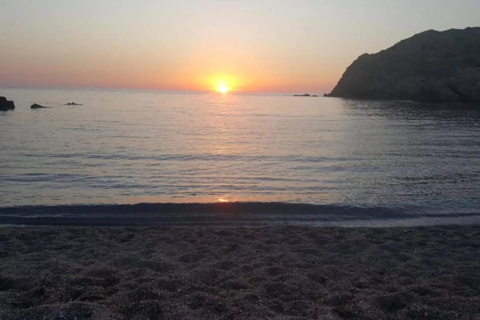 IL DELFINO-Areas within 20km in summer