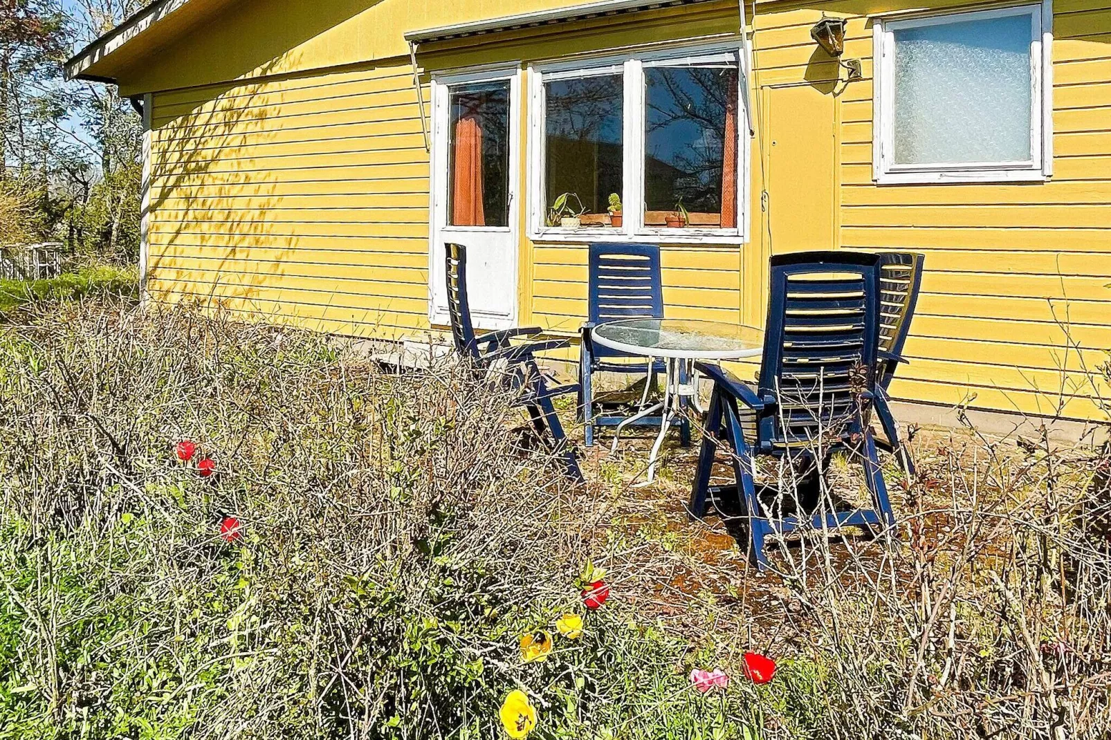 6 person holiday home in BORGHOLM-By Traum-Outdoor