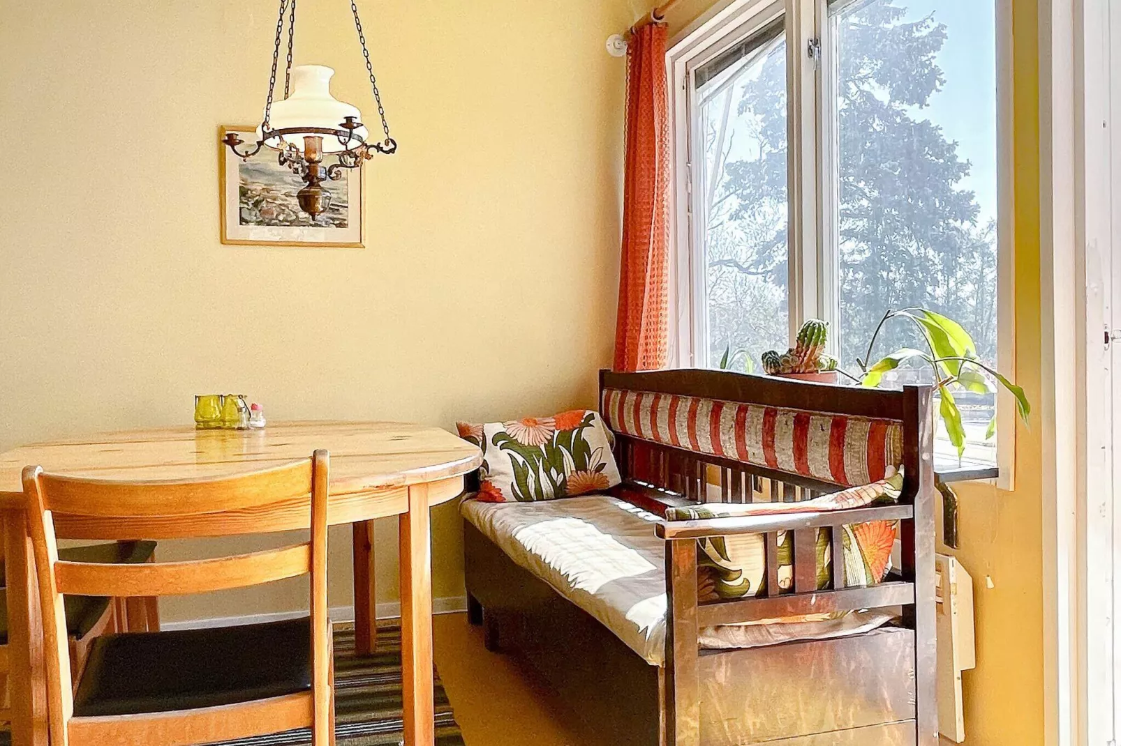 6 person holiday home in BORGHOLM-By Traum-Indoor