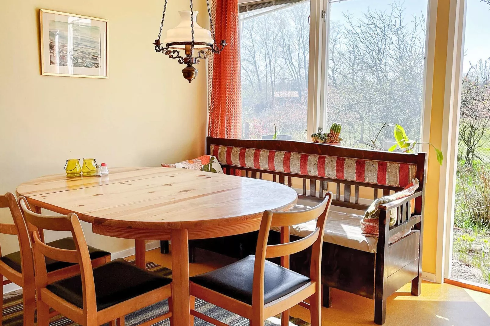 6 person holiday home in BORGHOLM-By Traum-Indoor
