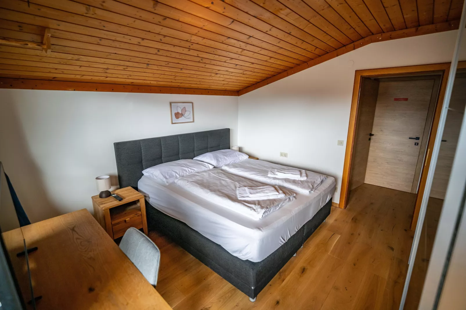 Doppelzimmer 3 - TONY in Saalfelden-Pinzgau-Bedroom