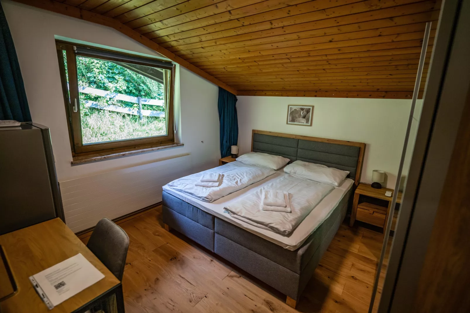 Doppelzimmer 6 - TAMARA in Saalfelden-Pinzgau-Bedroom
