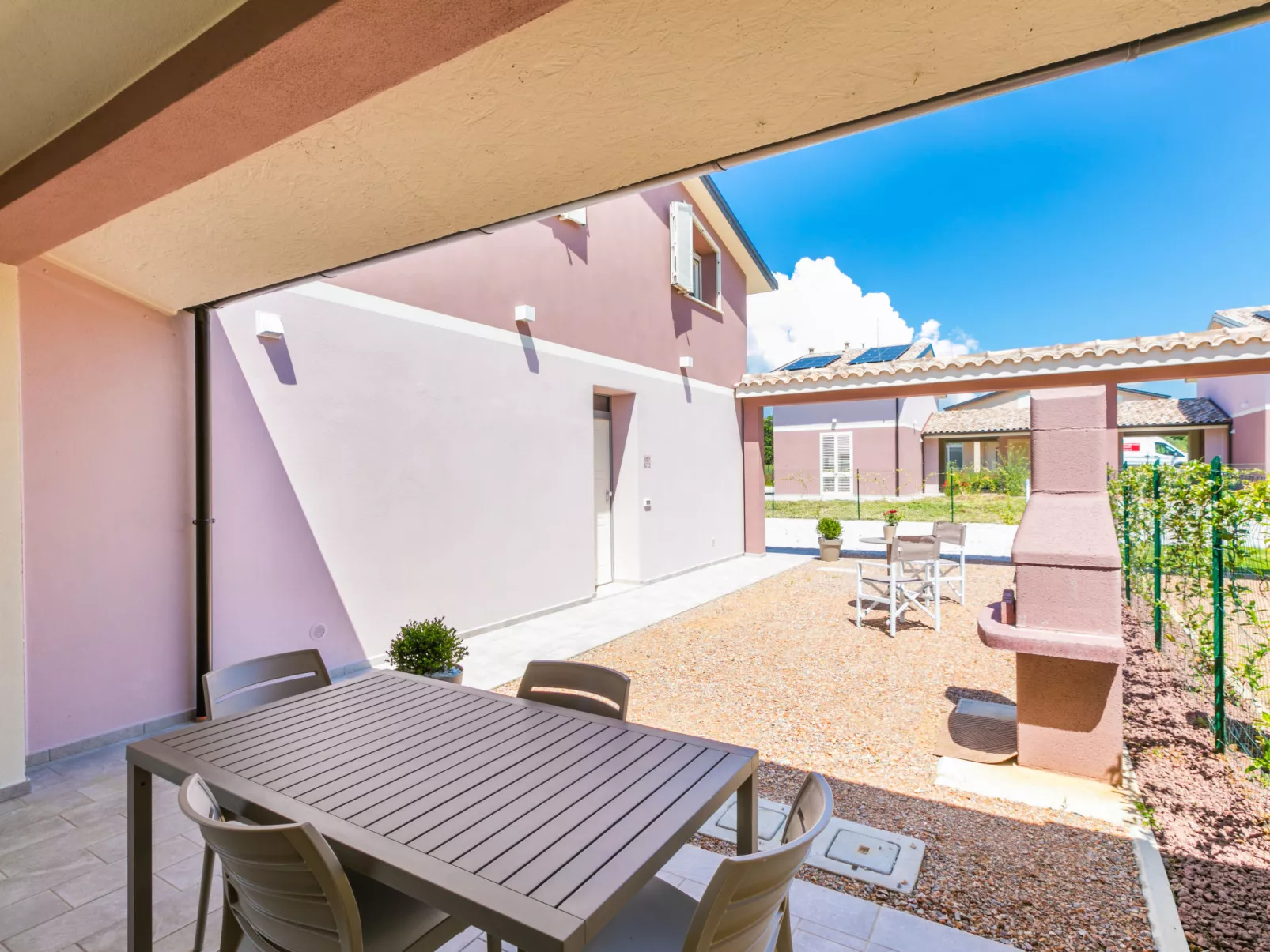 Borgo il Vallin delle Conche-Outside
