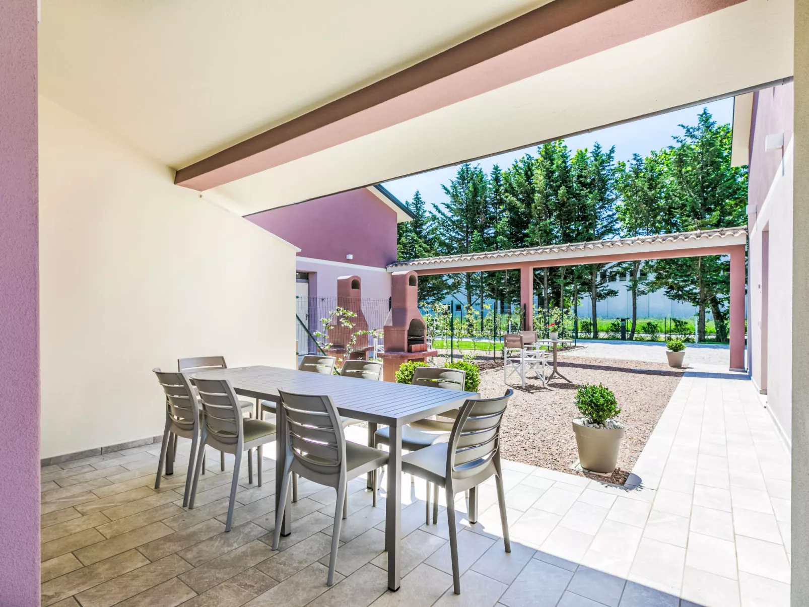 Borgo il Vallin delle Conche-Outside
