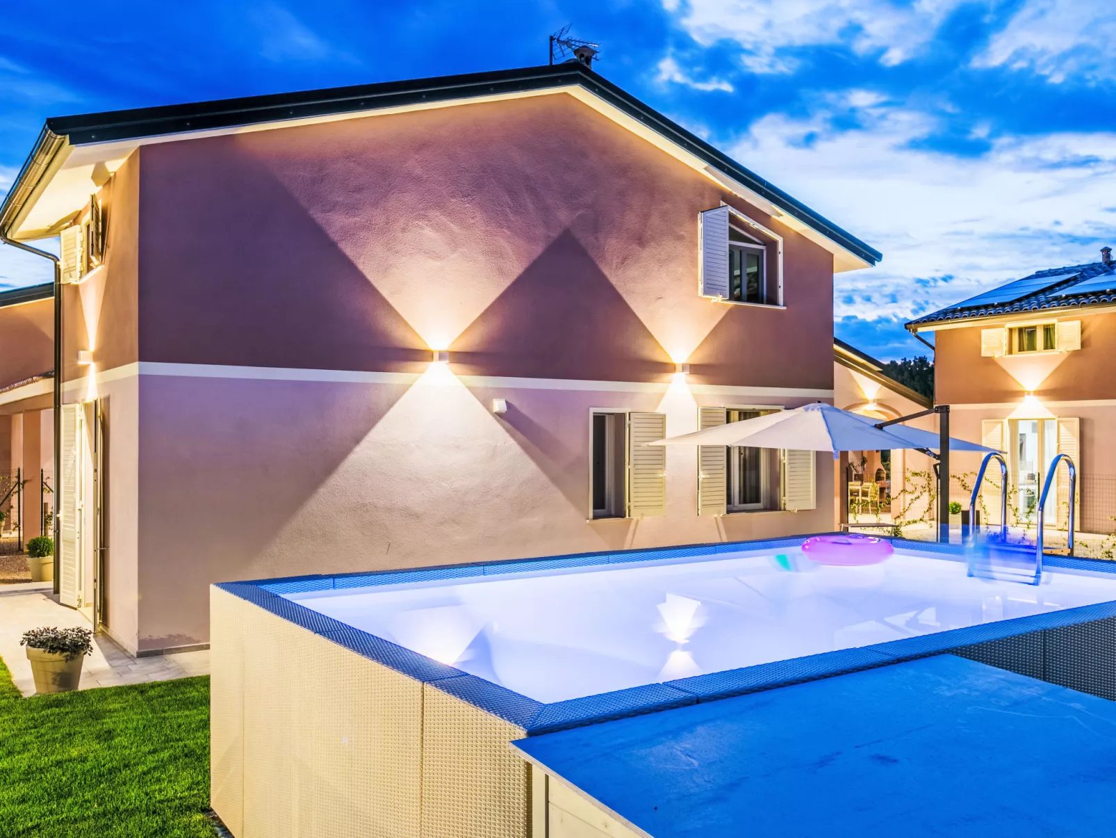 Borgo il Vallin delle Conche-Outside
