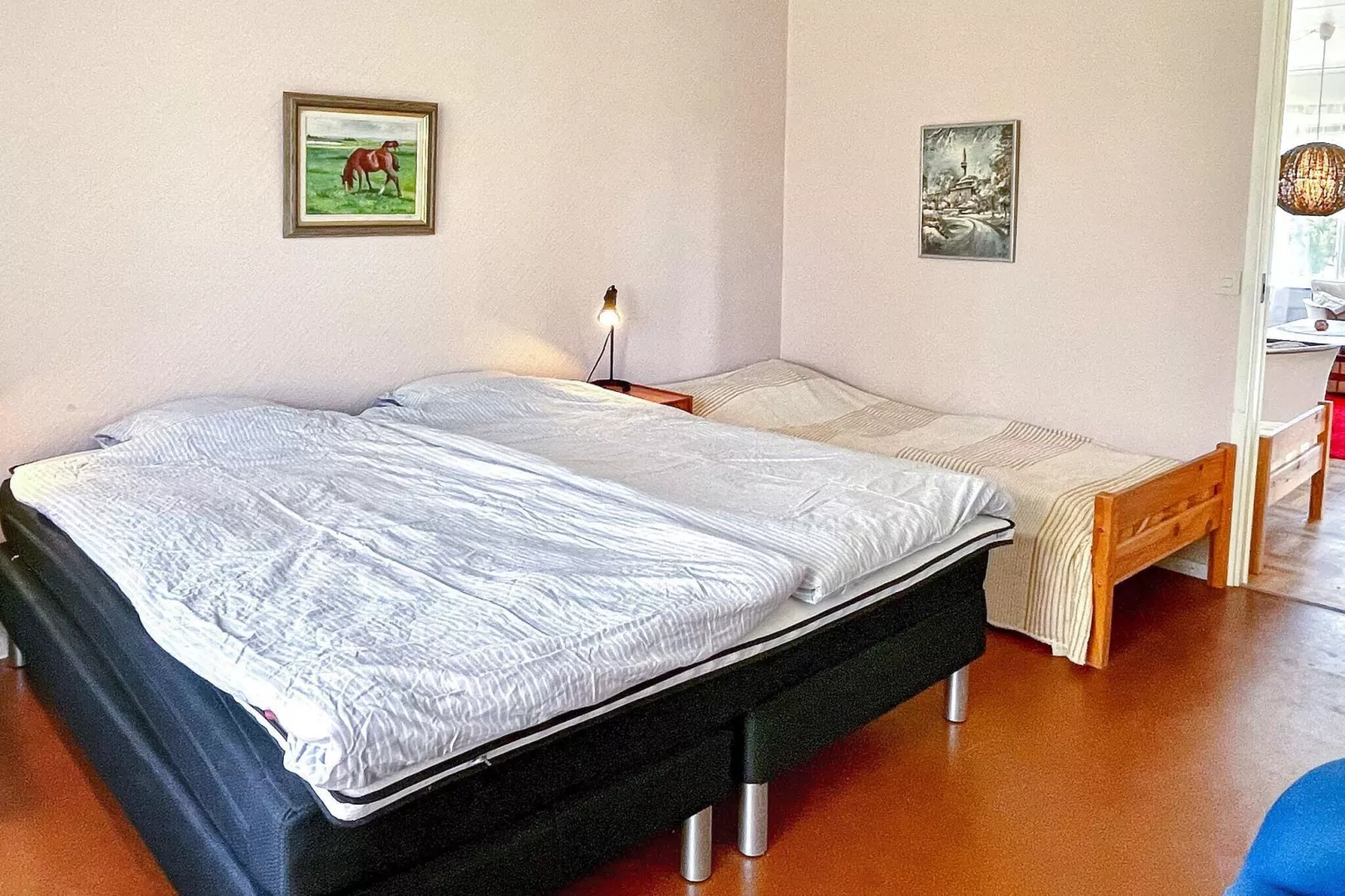 6 person holiday home in BORGHOLM-By Traum-Indoor