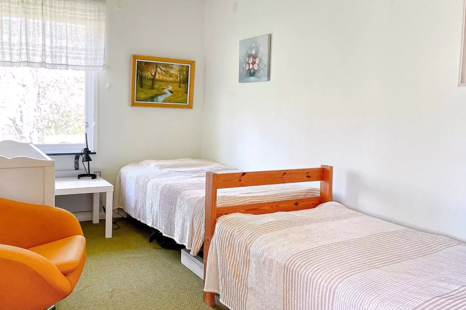 6 person holiday home in BORGHOLM-By Traum-Indoor