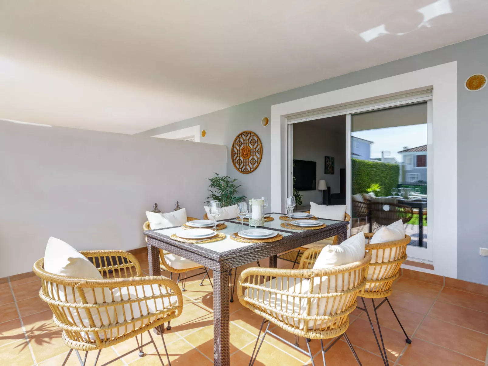 Cortijo del Mar - Seabreeze-Outside
